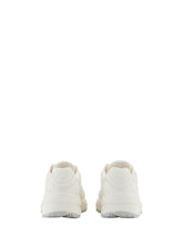 ARMANI EXCHANGE Armani Exchange Sneakers Donna Off White+pale Rose - Bianco Off White+Pale Rose